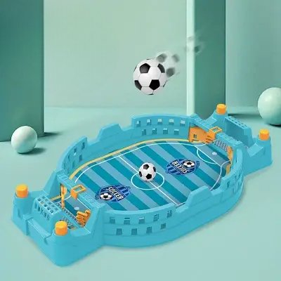 Jeu de table football - FootballTabletop™ - Bleu - GamePlayGame