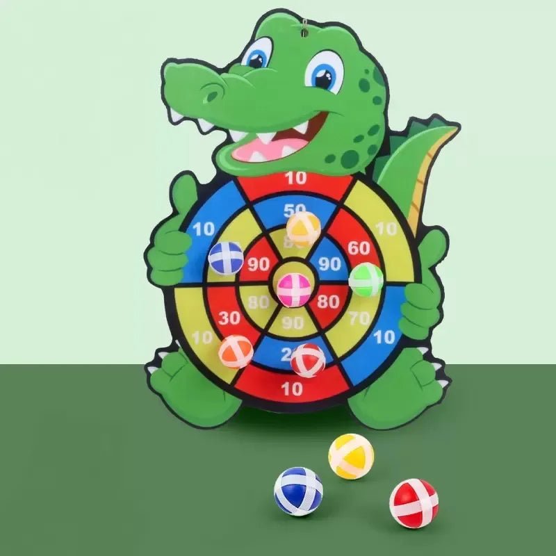 Le Jeu de Fléchettes - DartSport™ - Dino - GamePlayGame