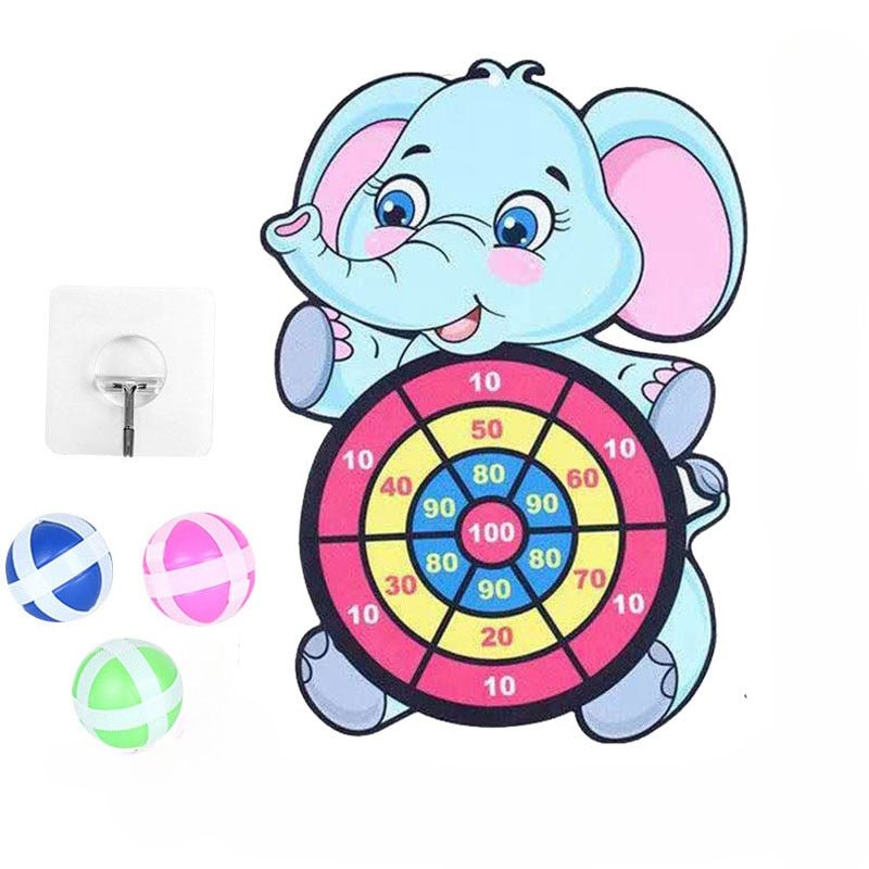 Le Jeu de Fléchettes - DartSport™ - Elephant - GamePlayGame