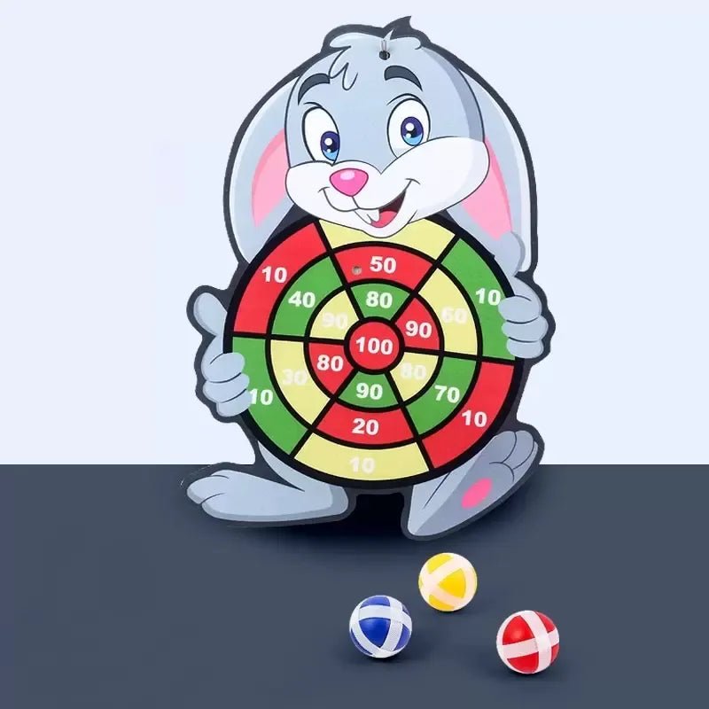 Le Jeu de Fléchettes - DartSport™ - Lapin - GamePlayGame