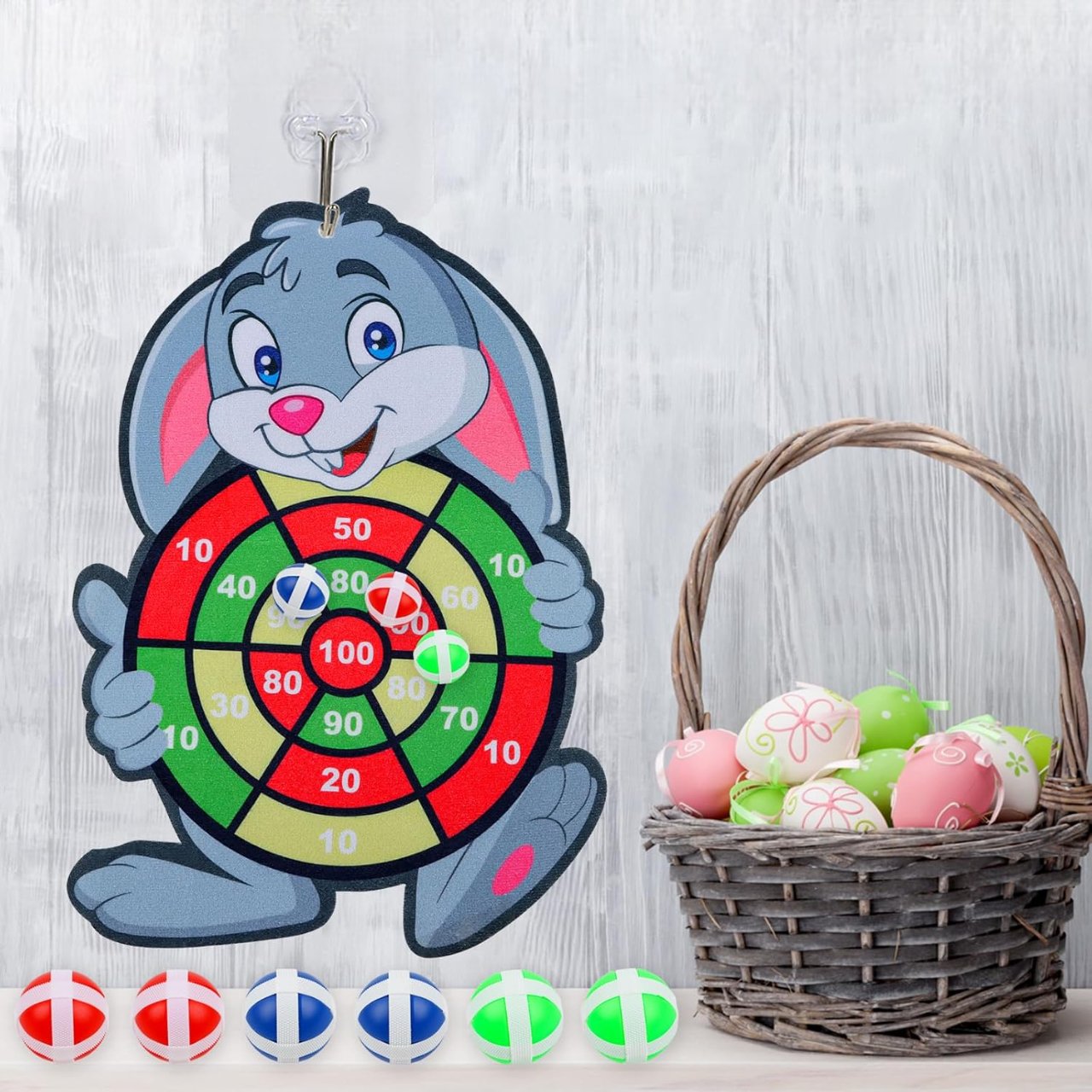 Le Jeu de Fléchettes - DartSport™ - Lapin - GamePlayGame