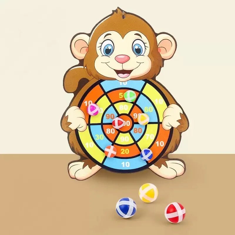 Le Jeu de Fléchettes - DartSport™ - Singe - GamePlayGame