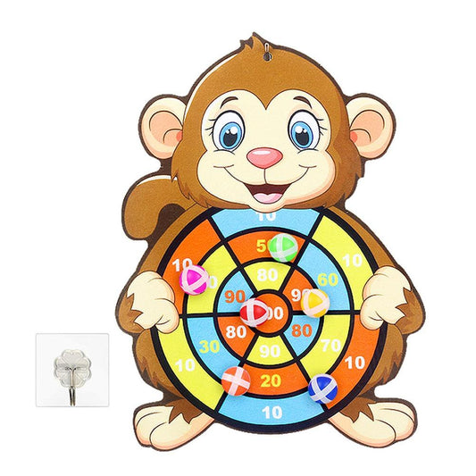 Le Jeu de Fléchettes - DartSport™ - Singe - GamePlayGame