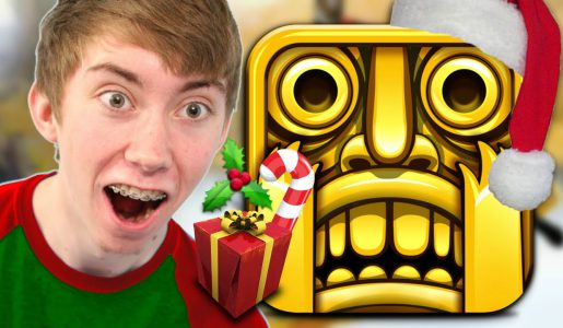 Temple Run 2 – CHRISTMAS ARTIFACTS (iPhone Gameplay Video)【Play Games】