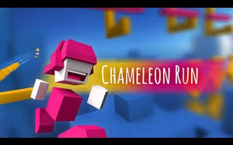 Chameleon run gameplay italiano!!!【Play Games】