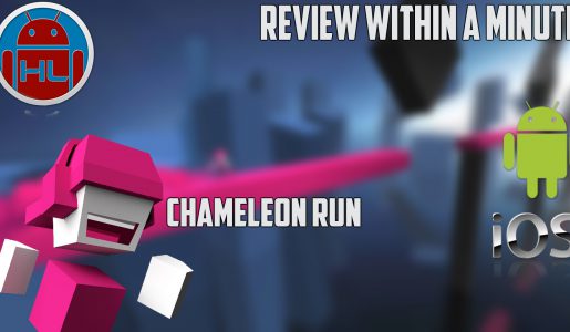 Chameleon Run Review Under A Minute【Play Games】