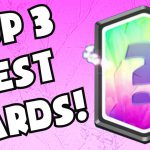 Clash Royale TOP 3 BEST LEGENDARY CARDS AFTER NEW UPDATE BALANCE CHANGES | ALL LEGENDARY CARDS DECK【Play Games】