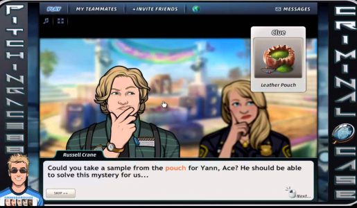 Criminal Case Pacific Bay – Case #4 – Dead Girl Rolling – Additional Investigation【Play Games】