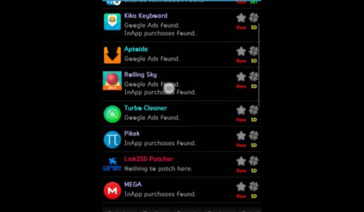 Rolling sky hack with lucky patcher (no root) cheats