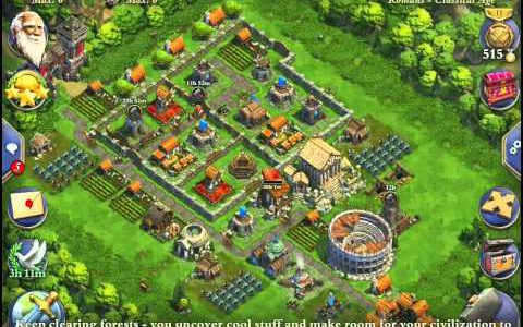 Best DomiNations Base Design for Classical Age【Play Games】