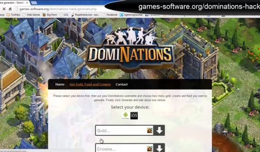 tutorial – DomiNations hack Cheats Online 2016【Play Games】