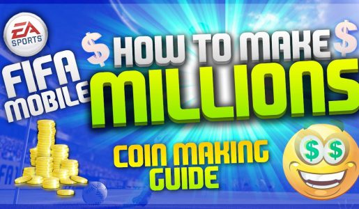 HOW TO MAKE MILLIONS OF COINS ON FIFA MOBILE!!! INSANE & EASY TRADING METHOD!! | FIFA 17 Mobile【Play Games】