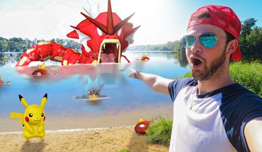 Pokemon GO – LOOK AT THESE RARE POKEMON!【Play Games】