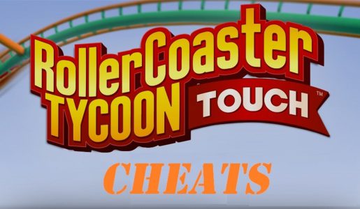RollerCoaster Tycoon Touch cheats & hack – add unlimited coins and tickets【Play Games】