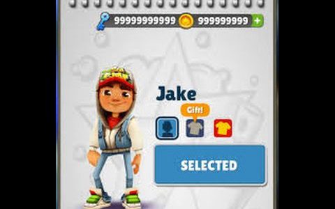 How to get coins in Subway Surfer Game [Unlimited Coins (9999999999999) Unlimited Keys (999999999)【Play Games】
