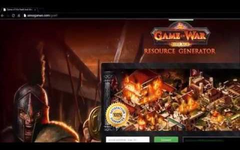 Game of War Fire Age Hack → Add Unlimited Gold in 2 Minutes!! Tutorial!! |Android and IOS|【Play Games】