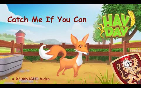 Hay Day – How to catch a Fox aka Foxing【Play Games】