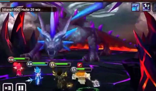 SUMMONER WAR SKY ARENA: FINAL BOSS CLEARED. Invincible team. Power of the white bearman/ahman【Play Games】