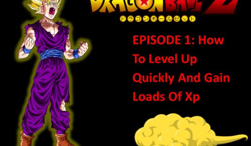 Dragon Ball Z (DBZ) Dokkan Battle Episode 1:How To Level Up Quickly And Gain Loads Of Xp【Play Games】