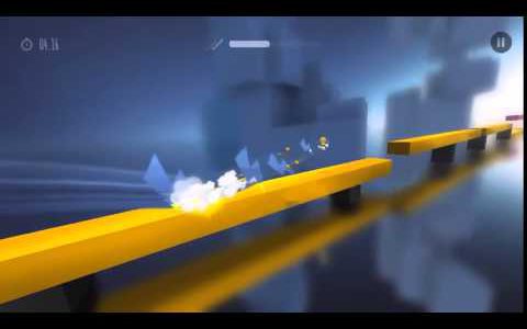 Chameleon Run 06:05  | Speed Run Level 1 Walkthrough【Play Games】