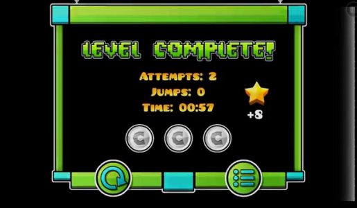 Geometry Dash – FREE Stars & User Coins! (DELETED)【Play Games】