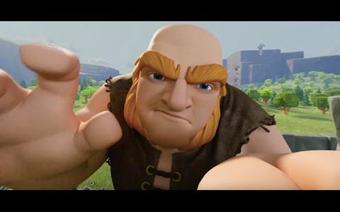 Clash of Clans 360: Experience a Virtual Reality Raid【Play Games】