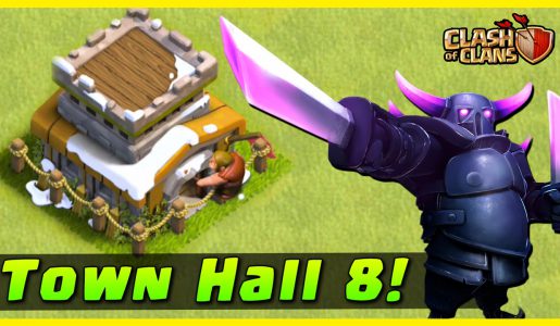 Clash of Clans: “TOWNHALL 8 BASE REVIEWS” | Subscriber Base Reviews【Play Games】