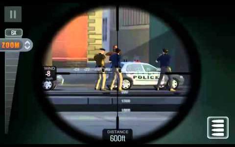 Sniper 3D Assassin Shoot to Kill Martinville Mission 1-40 Walkthrough Gameplay【Play Games】