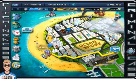 Criminal Case Pacific Bay – Case #1 – Shark Attack! – Chapter 1【Play Games】