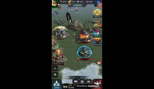 State 356 vs state 258.  Last empire war z. Epic fight. Csb.【Play Games】