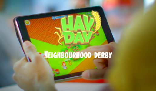Hay Day: Introducing the Neighborhood Derby【Play Games】