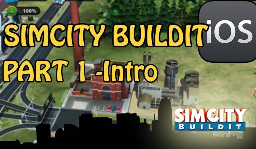 SimCity Buildit – Let’s Play Gameplay – Part 1 – Beginners Tips【Play Games】