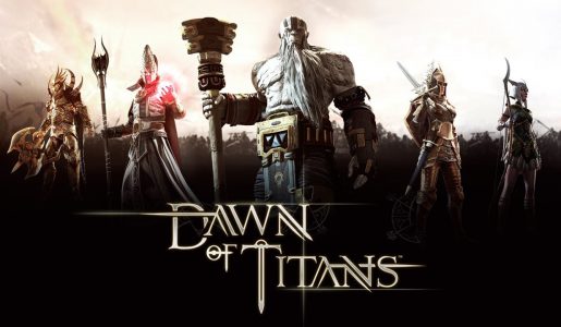 Dawn of Titans Walkthrough Review Introduction Part 1【Play Games】