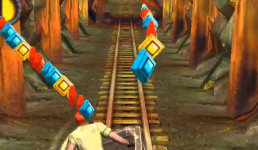 Temple Run 2 High Score 200,000,000 (200 Million – FULL) (iPod5)