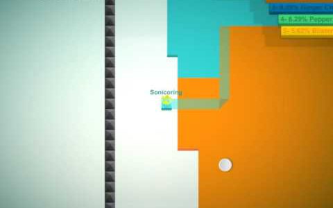 Paper.io High Score iOS / Android Gameplay【Play Games】