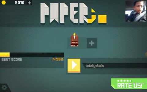paper.io gameplay#1【Play Games】
