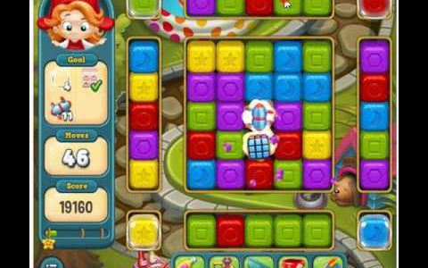 Toy Blast Walkthrough Level 378 No Boosters【Play Games】