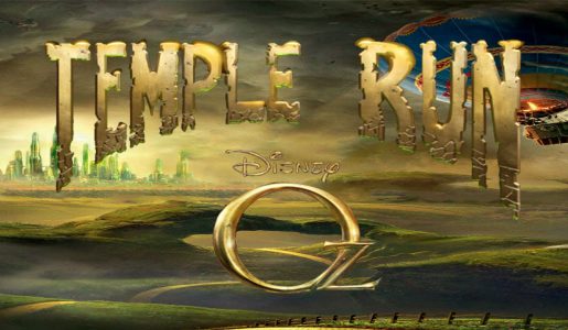 Temple Run: Oz – Universal – HD Gameplay Trailer【Play Games】