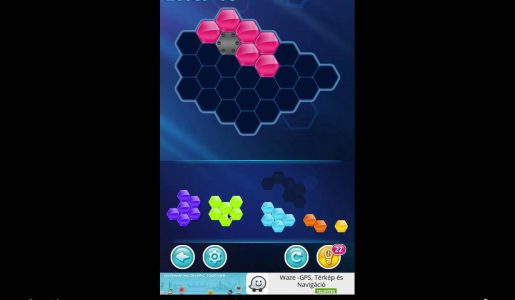 block hexa puzzle Android walkthrough regular a level 73【Gameplay】
