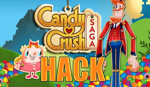 Candy Crush Saga Hack for Android & iOS – UNLIMITED FREE GOLD BARS CHEATS [No Root | No JailBreak]【Play Games】