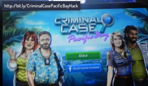 Criminal Case Pacific Bay Hack Generator Online Tutorial Get Unlimited Coins For iOS & Android【Play Games】