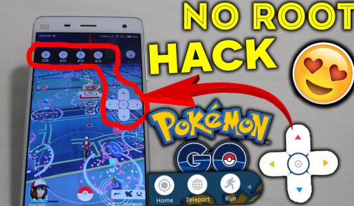 Pokemon GO Hack : How To Play Without Walking | No Root | All Android 4.4 +【Play Games】