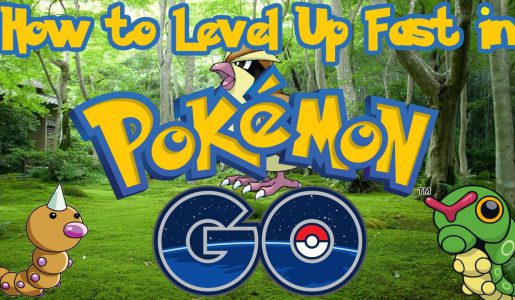 How to Play Pokemon GO | Level Up Fast (Tutorial)【Play Games】