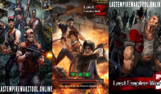 Last Empire War Z (LEWZ) Hack Cheat- How to get unlimited diamonds【Play Games】