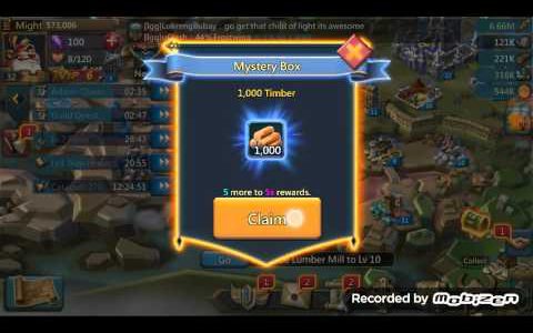 Lords Mobile: How to Make Your Entire Account Stronger!【Play Games】