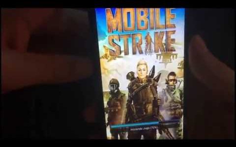 How To Hack Mobile Strike! Generate Free and UNLIMITED Gold – No Surveys!【Play Games】