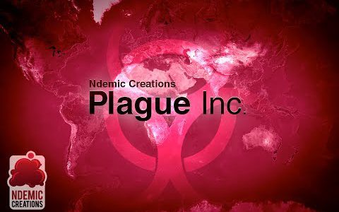 Plague Inc. iOS/Android Gameplay / Review (iPhone/iPad)【Play Games】