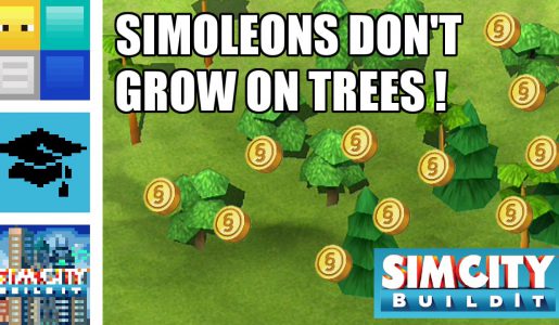 SimCity BuildIt – How to EARN 1,000,000 Simoleons | BuildIt Masterclass | AYB72【Play Games】