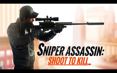 Sniper 3D Assassin [Android / iOS] Gameplay (HD)【Play Games】