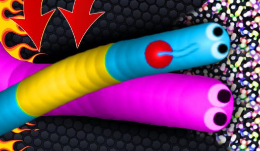 IMMORTAL SNAKE! – Slither.io HIGH SCORE RECORD GAMEPLAY! (NO SLITHER.IO HACK / MODS MOBILE)【Play Games】